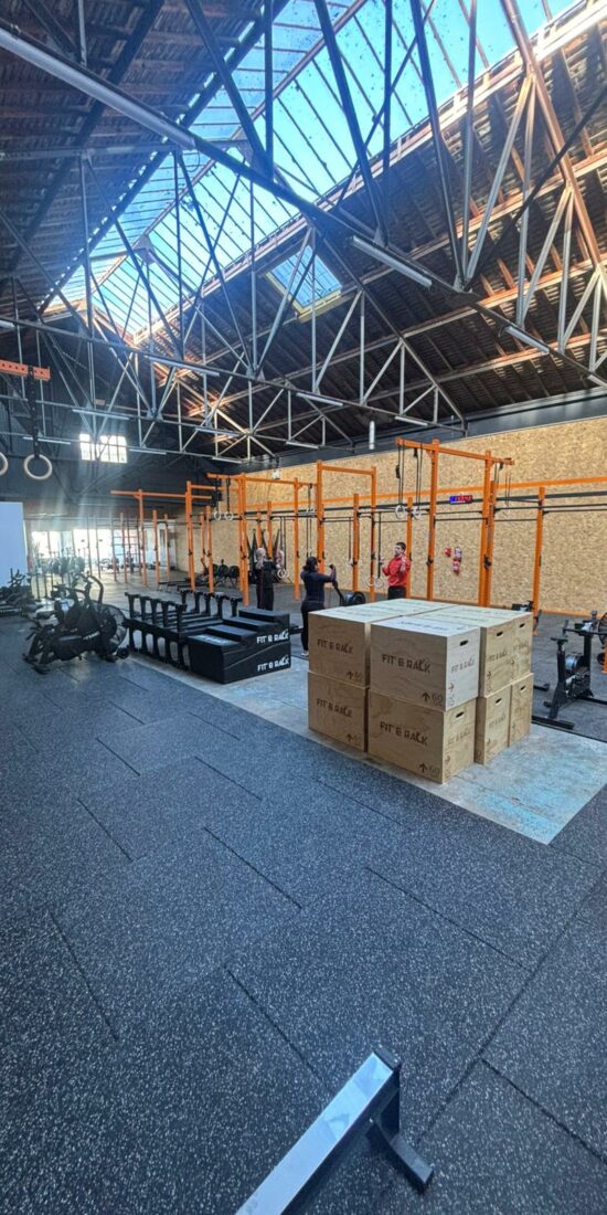 Box CrossFit Galian