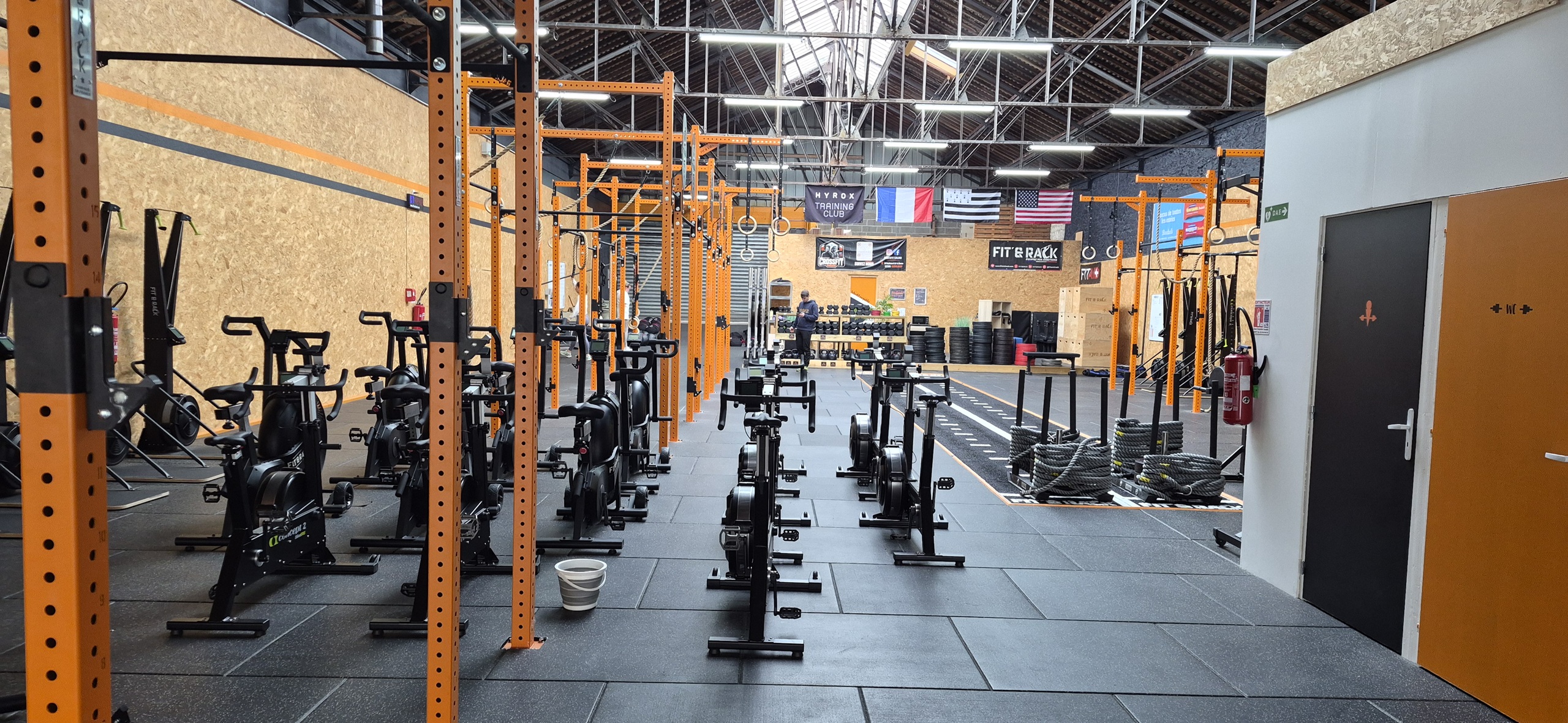 Photo de la box CrossFit Galian